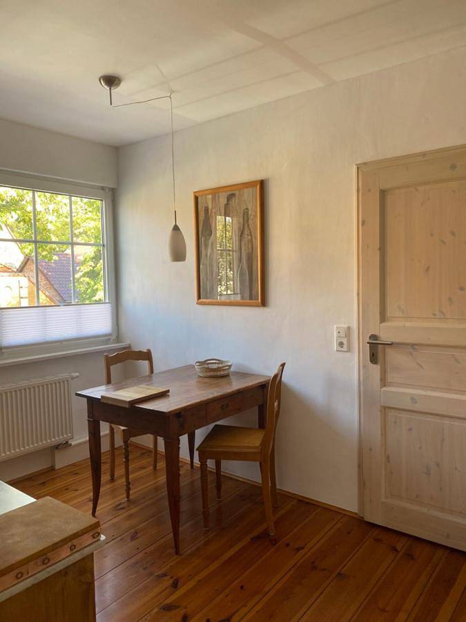 Ferienwohnung für 2 Personen, mit Garten in Großräschen - 2