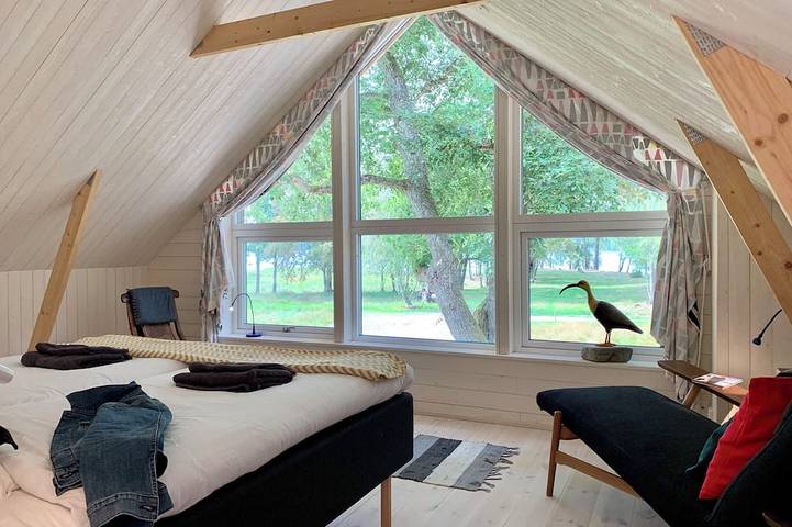 Villa für 7 Personen, mit Sauna und Garten in Schweden - 4