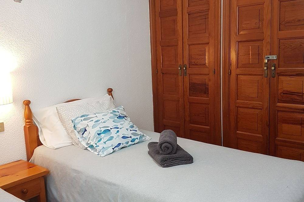 Ganze Wohnung, Attraktives Apartment mit Meerblick im Parque Santiago 2 in Playa de las Américas, Arona