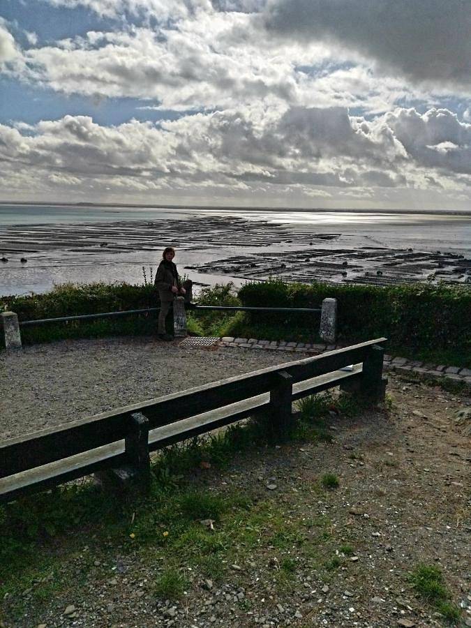 Appartement entier, One-Bedroom Apartment in Cancale, Baie du Mont-Saint-Michel