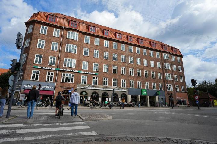 Hôtel pour 3 personnes à Copenhague - 2