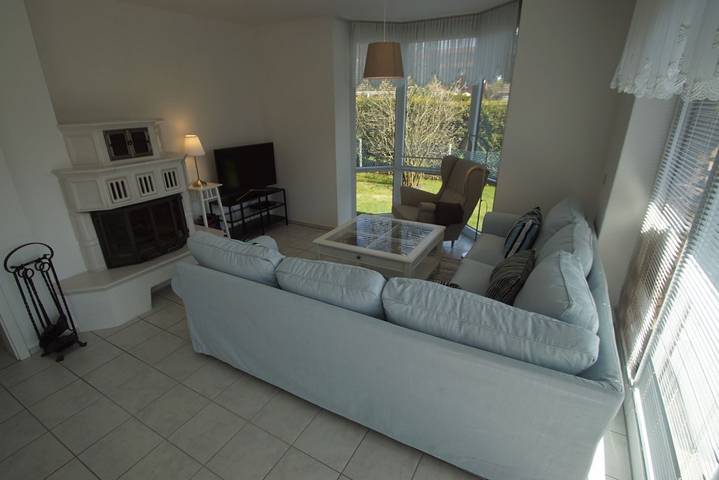 Ferienhaus für 4 Personen, mit Garten und Sauna in Schönberg - 2