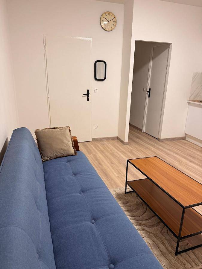 Gîte pour 4 personnes à Jœuf - 2
