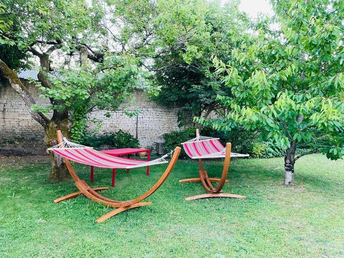 Location de vacances pour 8 personnes, avec jardin et piscine, animaux acceptés à Luçon - 4