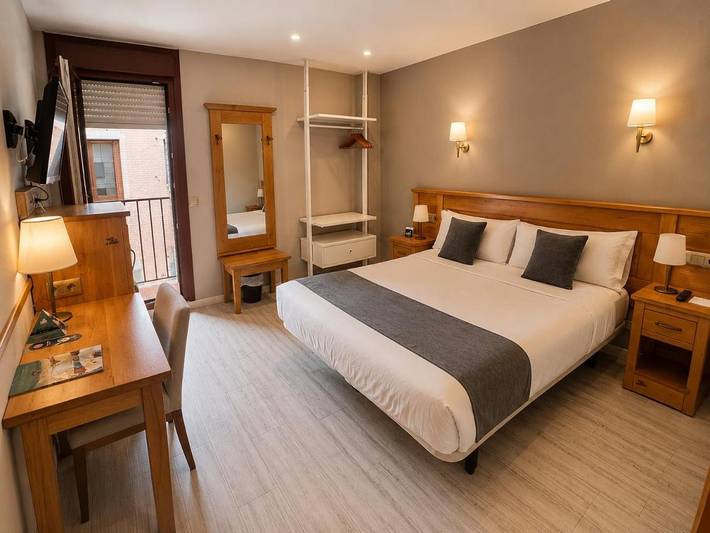 Hôtel pour 2 personnes