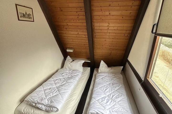 Ferienhaus für 6 Personen, mit Garten und Terrasse in Neckar-Odenwald-Kreis - 3