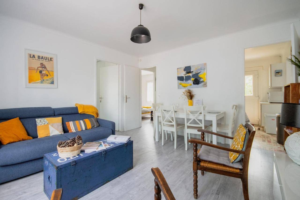 Holiday Home in La Baule-Escoublac, Côte d'Amour