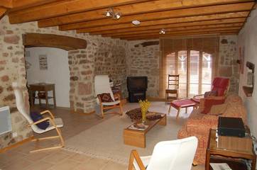 Maison De Vacances pour 4 Personnes dans Montmelard, Saône-et-Loire, Photo 1