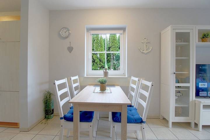 Ferienhaus für 4 Personen, mit Garten und Terrasse, mit Haustier in Dorum - 4