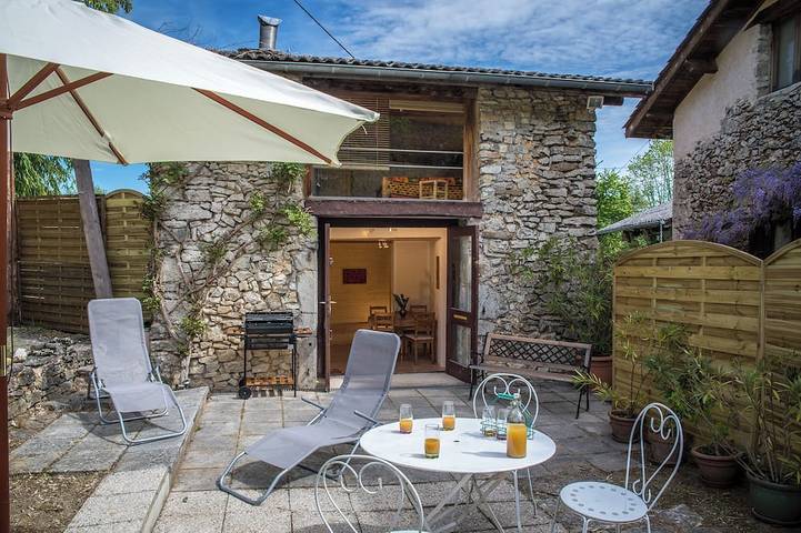 Maison de vacances pour 3 personnes - 1