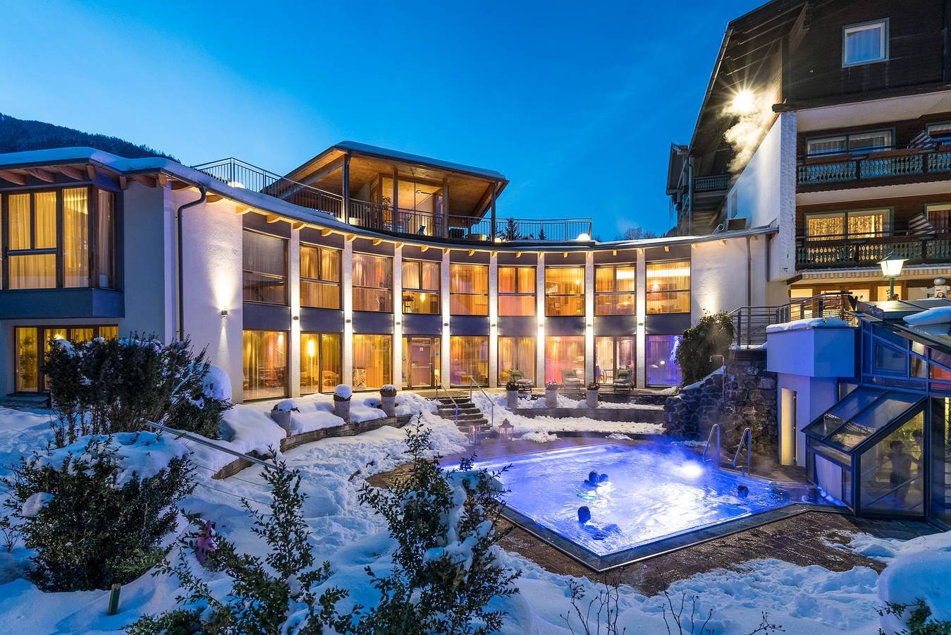 Hotel a Nockberge a partire da 224€ a notte