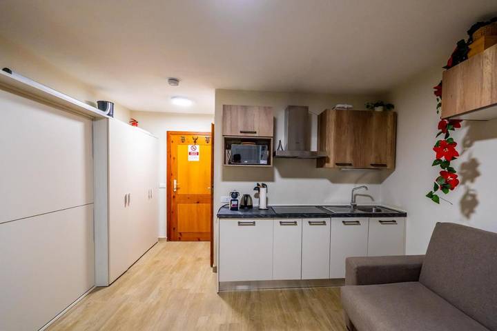 Appartamento vacanze per 3 persone, con terrazza e giardino nonché panorama, con animali domestici - 1