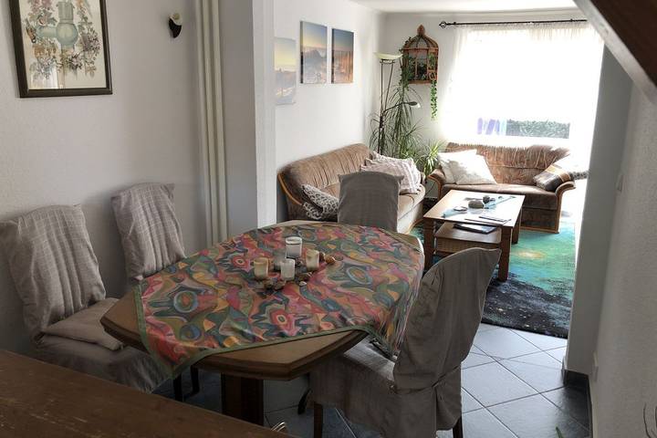 Ferienhaus Szyszka - Ferienhaus-3-Räume - 01 in Husum Hafen, Husum