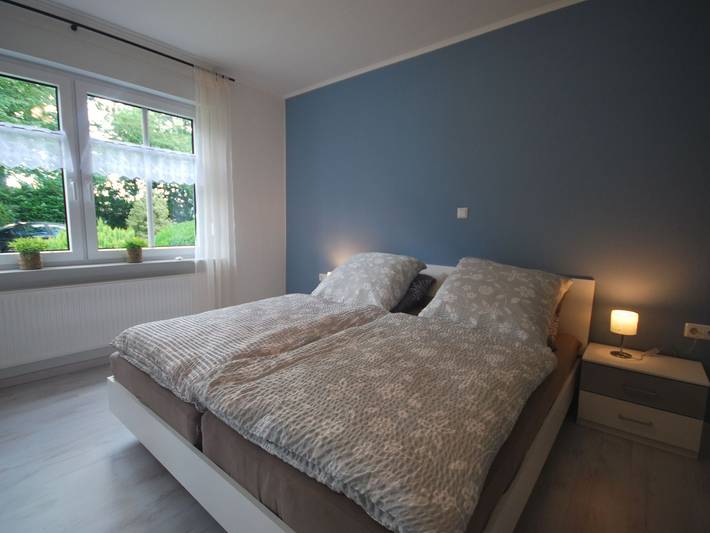 Ferienwohnung für 5 Personen, mit Terrasse und Garten in Stapel - 2