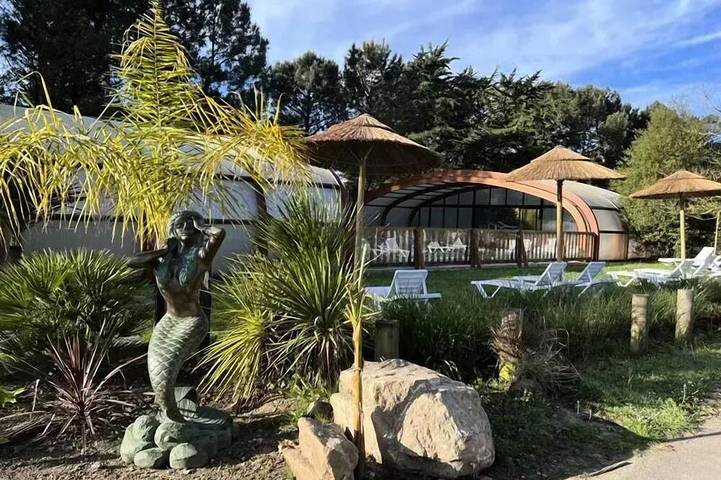 Camping pour 4 personnes à Carnac - 4