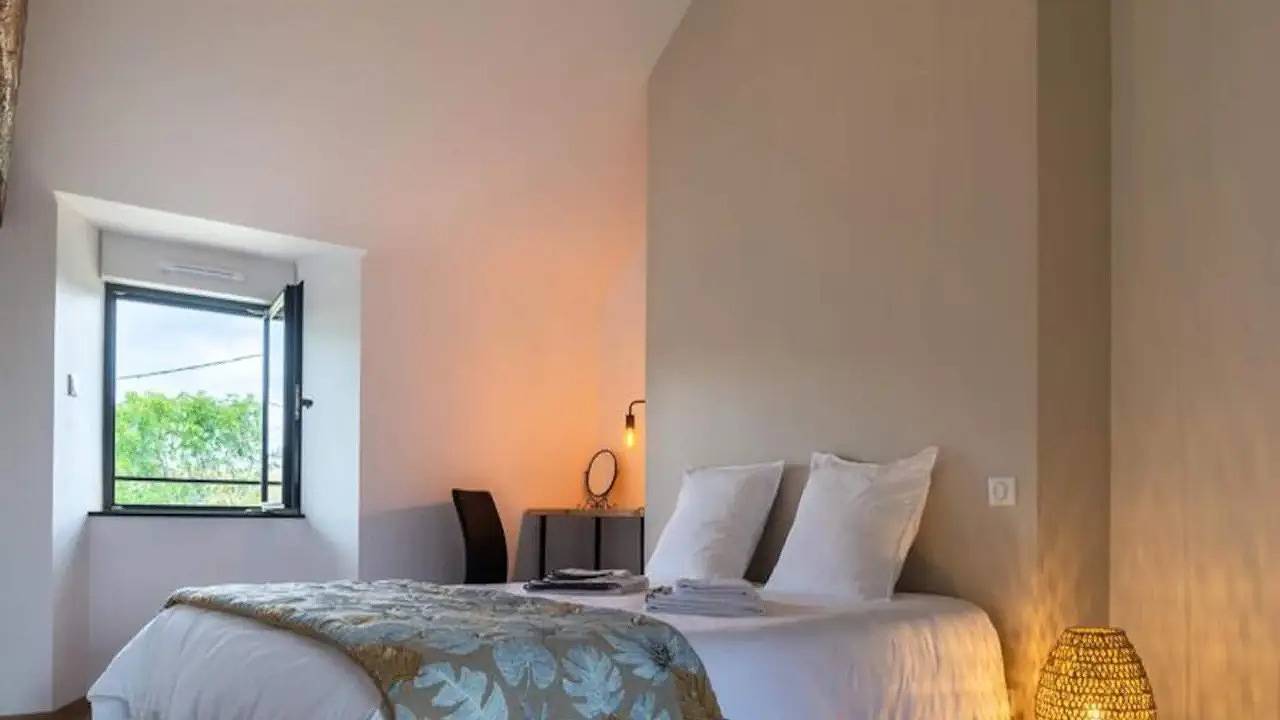 Ganze Ferienwohnung, Ferienwohnung für 6 Personen (120 m²) in Puech del Trap in Saint-Laurent-de-Muret, Mende und Umgebung