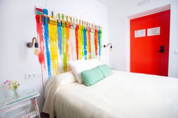 view of accommodation