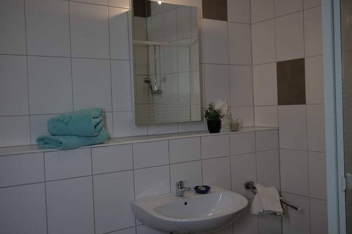 Ferienwohnung für 2 Personen, mit Garten in Kuchelmiß