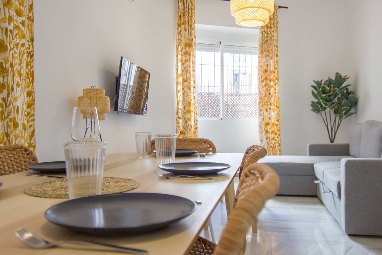 Apartamento entero, Rentalsevilla Encanto en el Gran Poder in Casco Antiguo, Sevilla