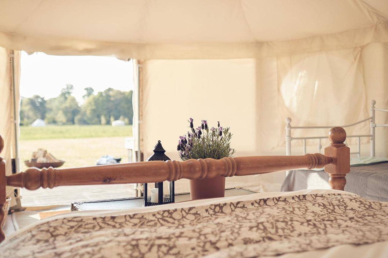 Home Farm Glamping in Elstree and Borehamwood, Hertfordshire