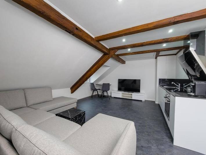 Apartamento de vacaciones para 3 personas, con terraza - 1
