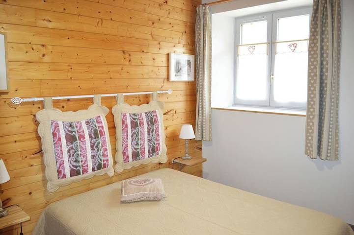 Location de vacances pour 6 personnes, avec jardin et balcon à Chichilianne - 3