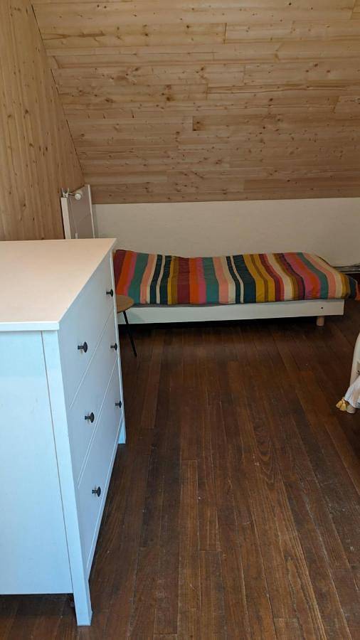 Gîte pour 6 personnes, avec jardin et vue, animaux acceptés à Osse-en-Aspe - 4