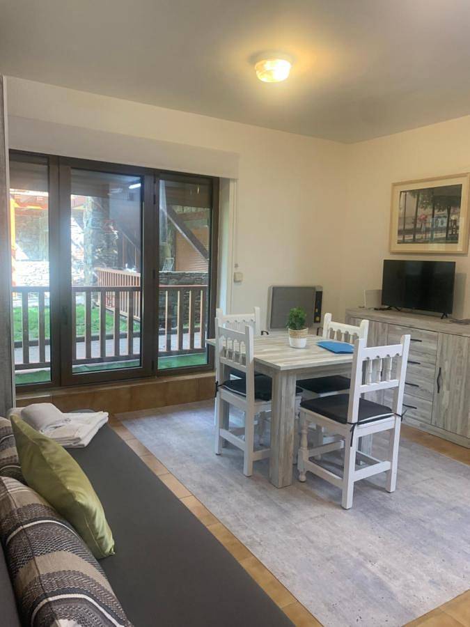 Gîte pour 4 personnes, avec terrasse à Soldeu - 2