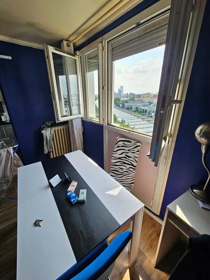 Apartamento de vacaciones para 3 personas, con vistas - 1