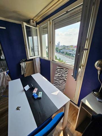 Gîte pour 3 personnes, avec vue à Villeneuve-la-Garenne