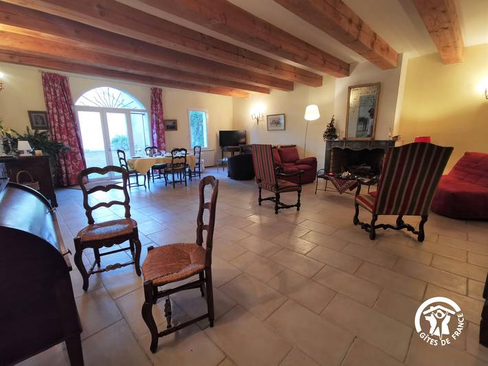 Gîte pour 4 personnes, avec jardin à Pézenas - 4