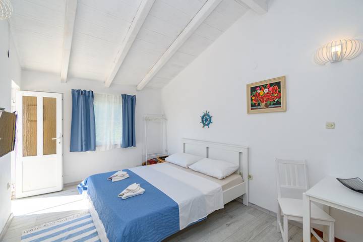 Studio für 2 Personen, mit Terrasse in Lopar - 3