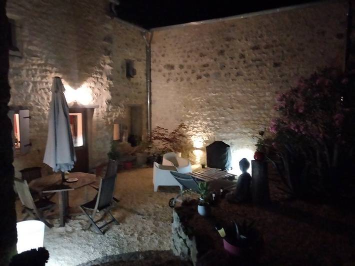 Location de vacances pour 2 personnes, avec jardin à Mouzieys-Panens - 2