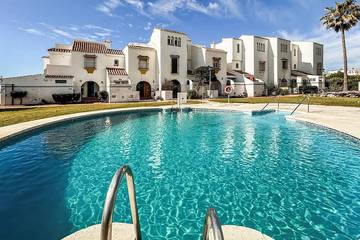 view of accommodation