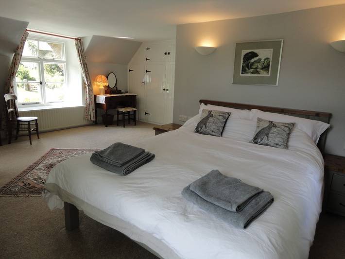 Thorn Cottage in Chagford, Dartmoor