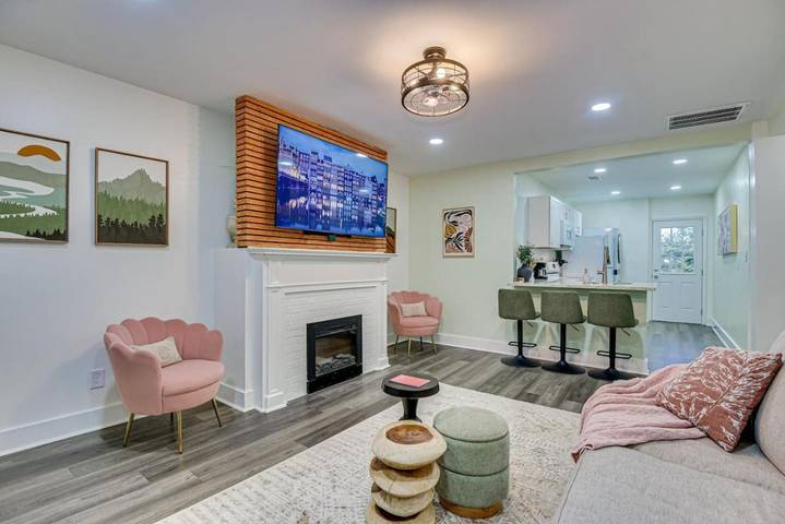 Apartamento de vacaciones para 6 personas - 1