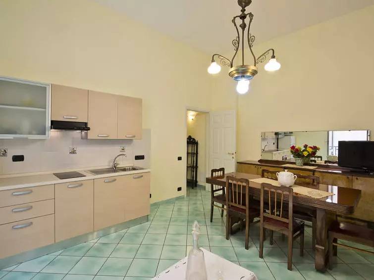 Entire apartment, 3 Pièces 4 Personnes in Vietri sul Mare, Amalfi Coast