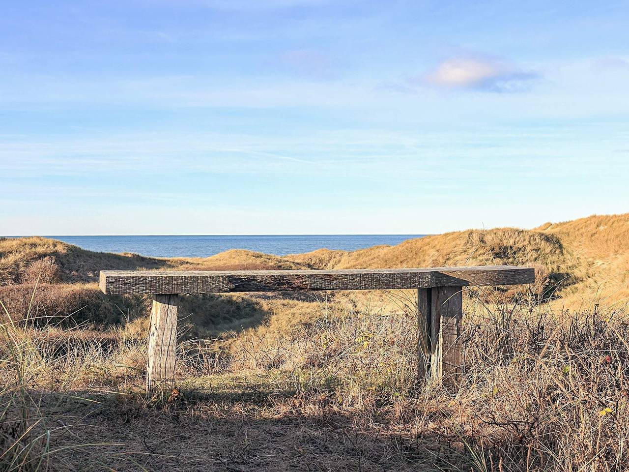 Maison de vacances pour 6 a Løkken in Løkken, Région de Hjørring