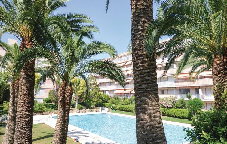 Apartamento de vacaciones para 2 personas, con terraza - 1