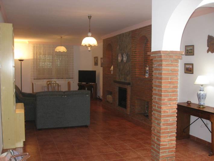 "Remedios" mit Terrasse in Cuevas del Becerro, Málaga Provinz