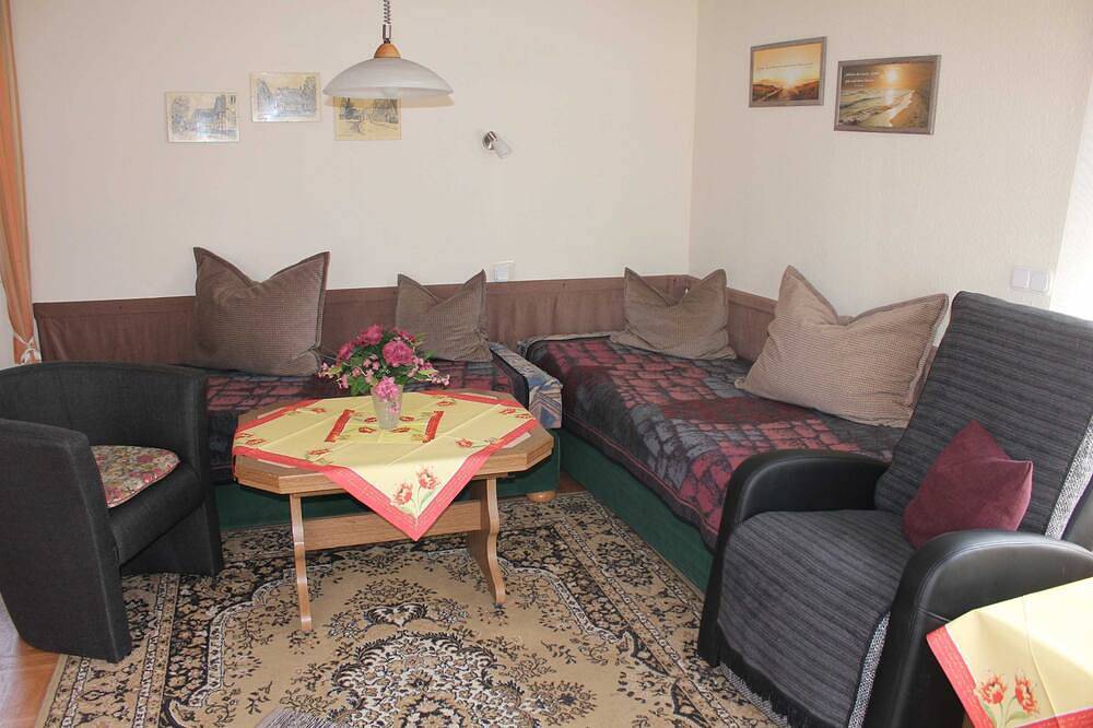 Ganze Wohnung, Ferienhaus Ursula & Friedhelm Bünte - Ferienhaus Bünte in Tecklenburg, Münsterland
