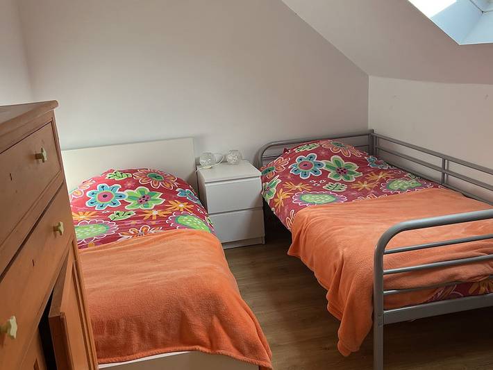 Location de vacances pour 15 personnes, avec balcon/terrasse et terrasse dans Hainaut - 4