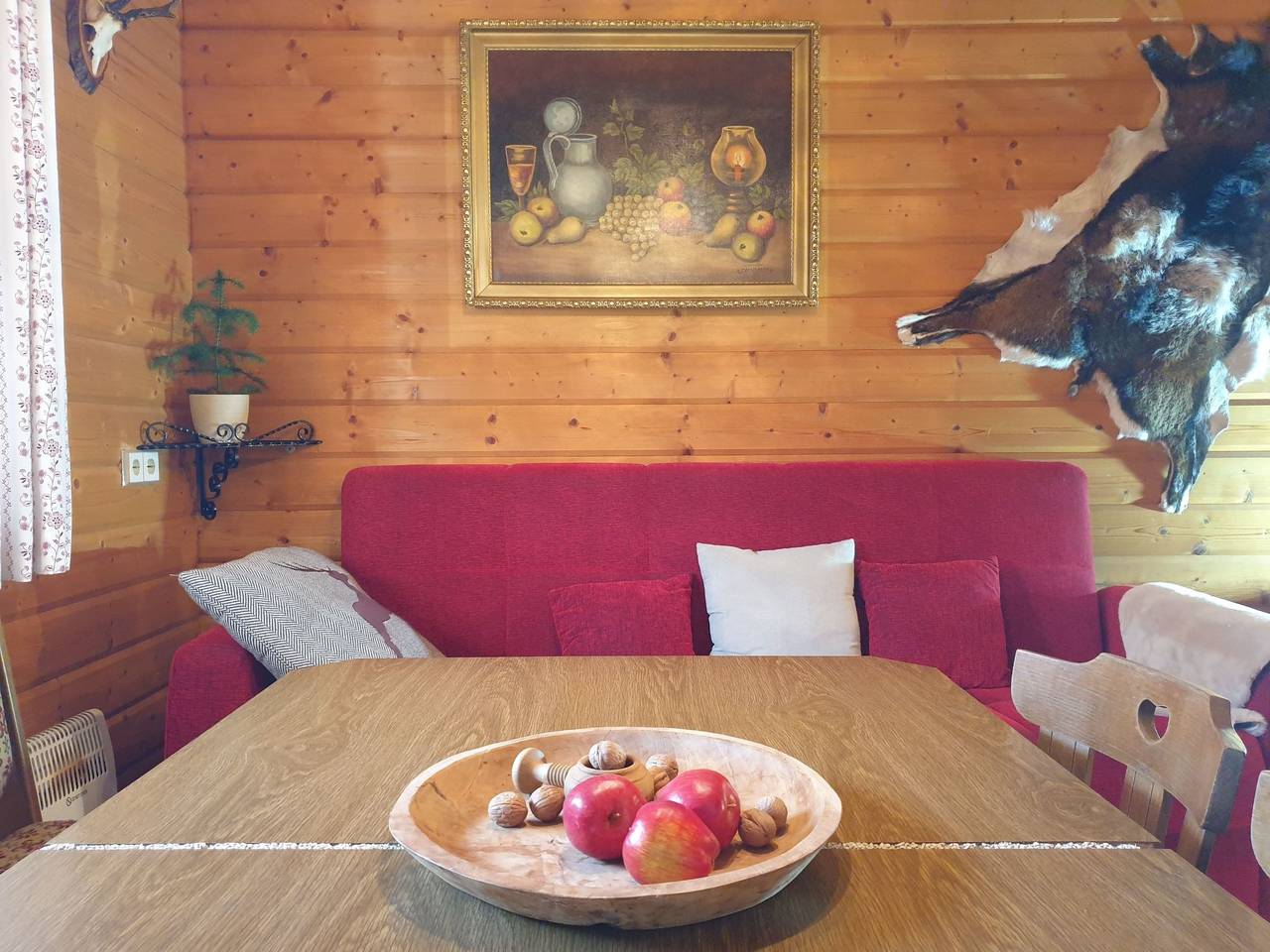 Ganze Wohnung, In Kliening mit Grill, Garten in Bad Sankt Leonhard im Lavanttal, Lavanttaler Alpen
