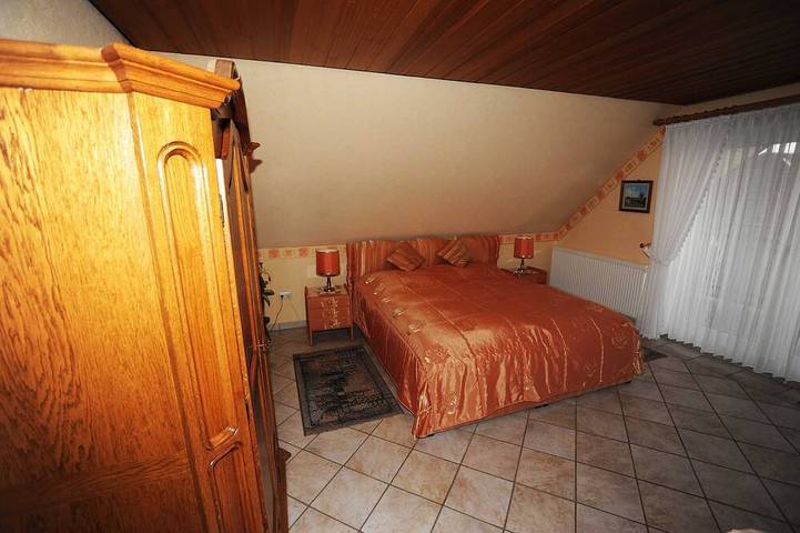 Gîte pour 4 personnes, avec balcon et jardin, animaux acceptés à Moormerland - 4
