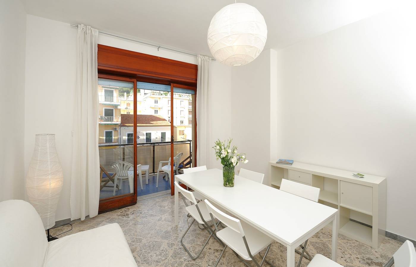 Appartamento intero, Appartamento spazioso a Maiori con vista mare - 110 m² in Maiori, Costiera amalfitana