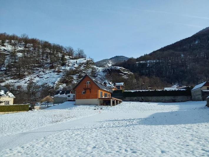 Gîte pour 4 personnes, avec vue et terrasse à Juzet-de-Luchon - 2