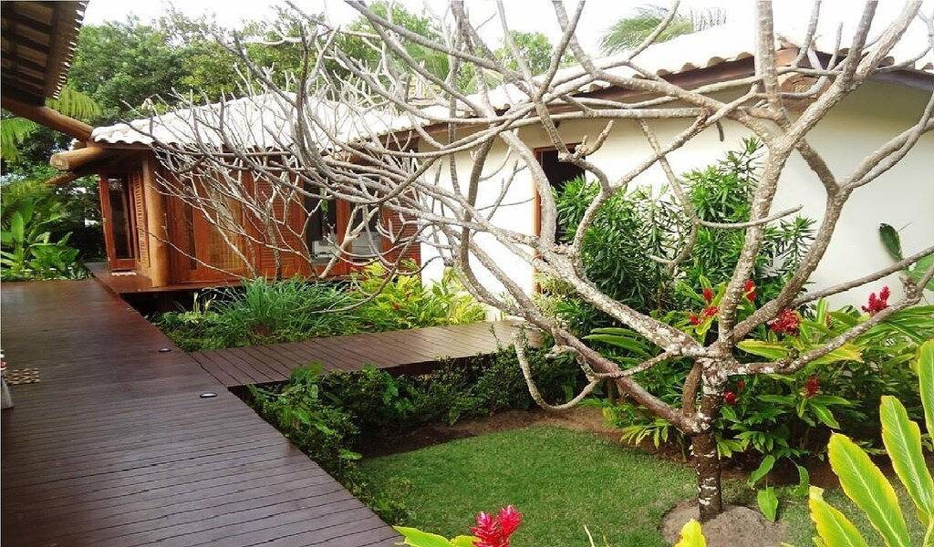 Haus (Luxus-Eigentumswohnung) \"Quinta das Lagoas\" (Guarajuba / Itacimirim / Praiadoforte in Camaçari, Linha Verde