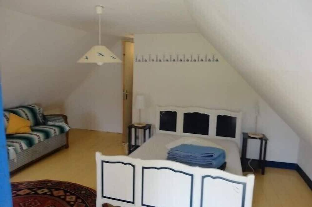 Renovated farmhouse .au quiet .. 1mn 3mn the town beaches in Plestin-les-Grèves, Ceinture Dorée