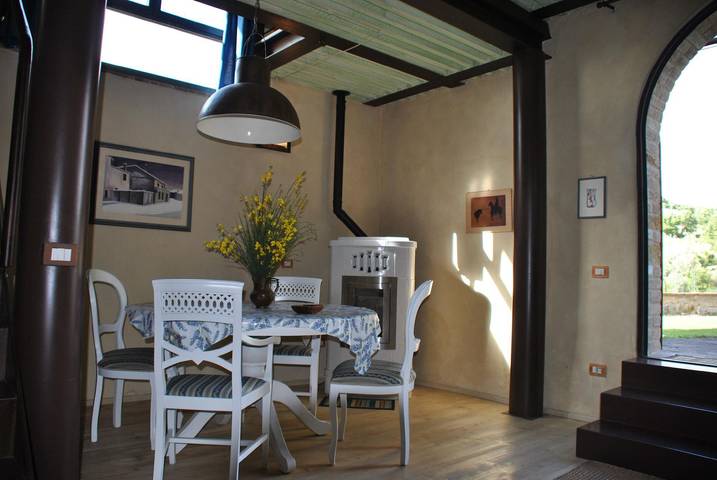 Ferienwohnung für 3 Personen, mit Pool und Garten in Siena - 3