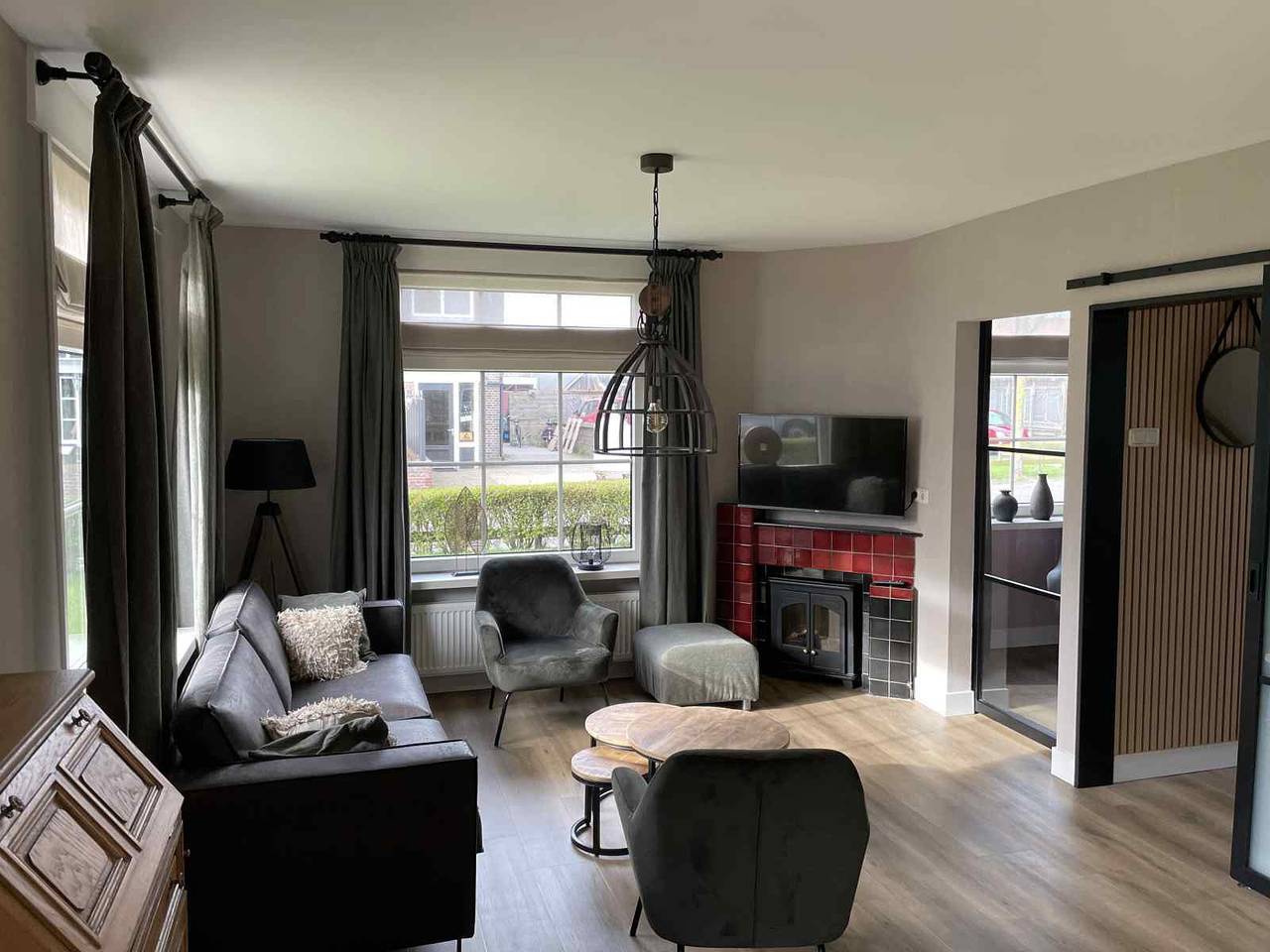 Prächtiges 6 Personen Ferienhaus auf Ameland, in Buren (Ameland), Westfriesische Inseln